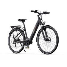 27.5" E-Citybike Mittelmotor