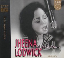 JVC XRCD Jheena Lodwick-All My