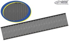 (1m²=47,54€) RDX WABENGITTER 150x30cm KUNSTSTOFFGITTER Racegitter für Spoiler