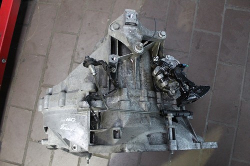 Schaltgetriebe 4m5r7002ce ford - schaltgetriebe,