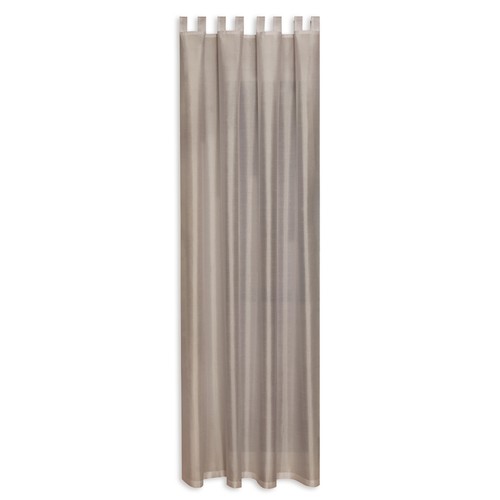 Schlaufenschal silber taft - schlaufenschal,