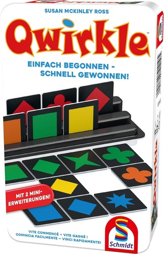 Schmidt spiele 51410 qwirkle - schmidt,