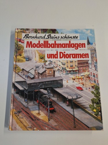 Modellbahnanlagen und dioramen - modellbahnanlagen,