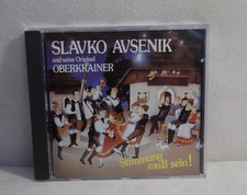 CD SLAVKO AVSENIK und seine