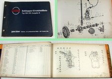 Eicher EM 295 Eicher Panther
