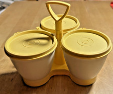 Tupperware Condiment Caddy