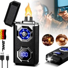 Lichtbogen Feuerzeug USB