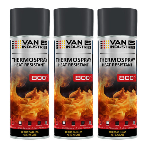 Ofenlack 800 anthrazit 3x - ofenlack, 800°c
