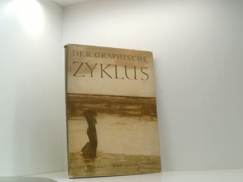 Der graphische zyklus von - zyklus,
