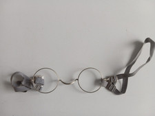 Gasmakenbrille / Maskenbrille