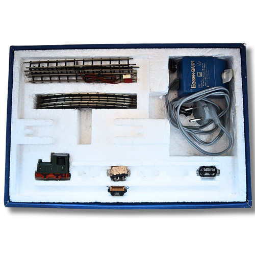Egger bahn 5000 industriebahn - ,