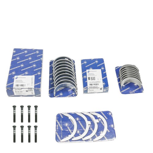 Lager set anlaufscheiben - lager, set+anlaufscheiben
