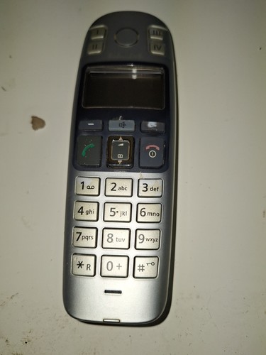 Gigaset mobilteil e36 - gigaset,