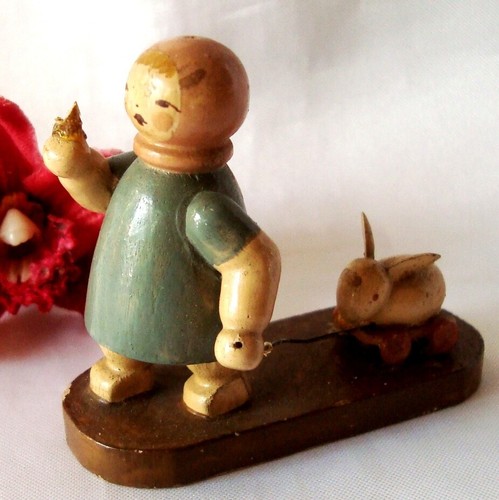 Rar alte wendt kühn figur - alte, &