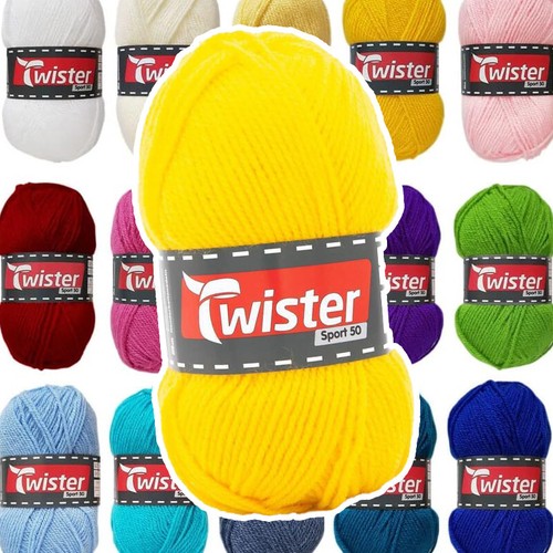Twister sport 50g 100 - 50, |