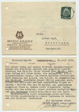 93614 - Postkarte Monos