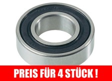 4 x Kugellager Lager Weber DCOE DCNF IDF, Dellorto DHLA DRLA, Solex Vergaser