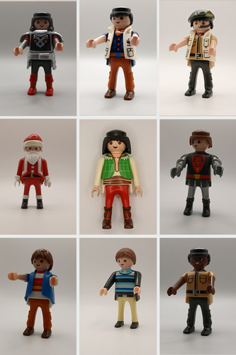 Playmobil mann männer - playmobil,,