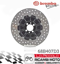 BREMBO BREMSSCHEIBE HINTEN SERIE GOLD FESTSTEHEND BMW 1100 R 1100 RS 1998 1999