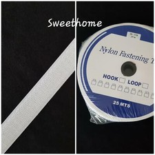 Pilzband 25 m. Klettband Br-20