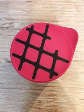 Tischabfallbehälter 'Table Bin'  Royal VKB Tischmülleimer pink schwarz