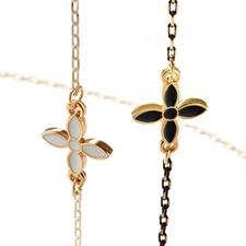 Brillenkette 75 cm Metall