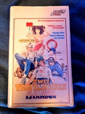 Zwei Teufelskerle auf dem Weg