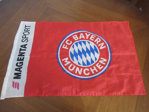 Alte bayern münchen - münchen, fahne