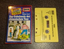 TKKG (20) DAS GEHEIMNIS DER