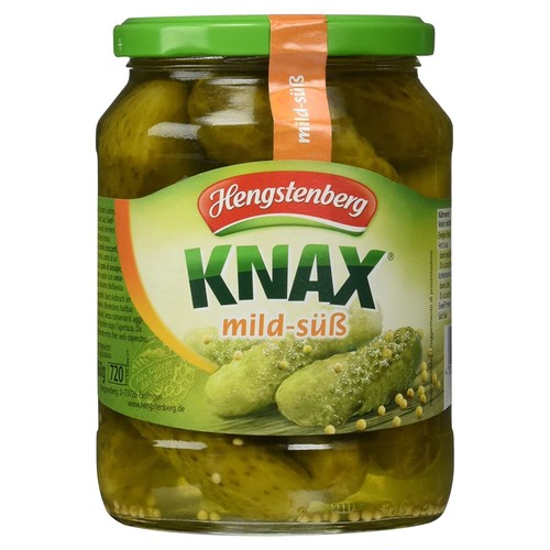 Hengstenberg knax - hengstenberg,