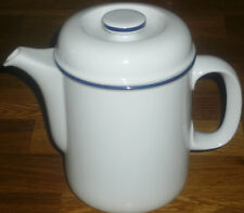 1 Kaffeekanne mit Deckel 1,3 L