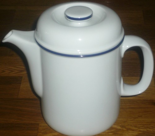 Kaffeekanne mit deckel 3 l - 1,