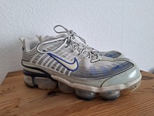 Nike Air Varomax 360 Größe 42 Weiß Blau Lifestyle
