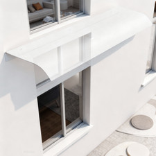 Vordach Haustür Türdach