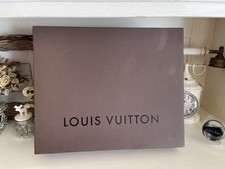 Großer Original Louis Vuitton, Karton, Geschenkbox für Tasche oder Rucksack