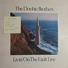 The Doobie Brothers Livin On