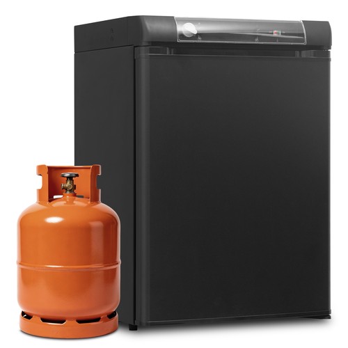 Gas kühlschrank 220v 12v - gas,
