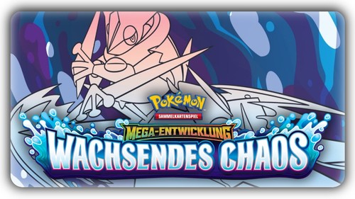Wachsendes chaos reverse - wachsendes,