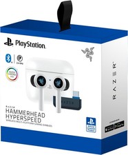 Razer Hammerhead HyperSpeed, In-Ear-Gaming-Kopfhörer/Headset PlayStation 2,4 GHz