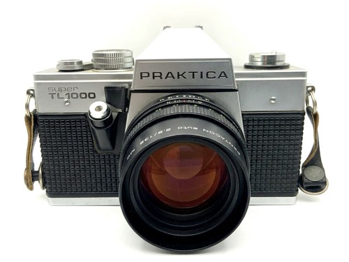 Praktica super 1000 35mm - praktica,