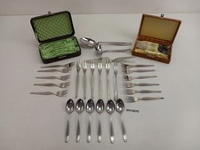 Konvolut Besteck DDR Smalcalda