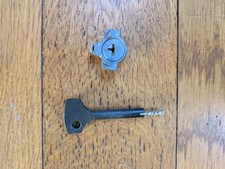 DDR Einbausicherung Schloss