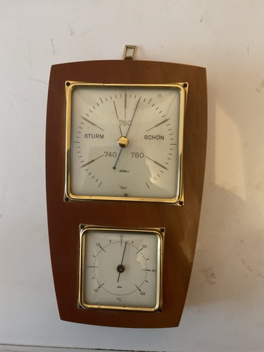 Thermometer fischer vintage - thermometer,