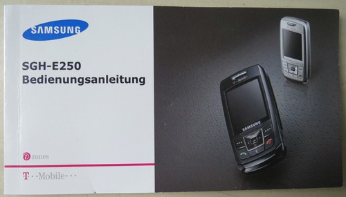 Original bedienungsanleitung - original,