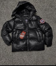 Canada Goose Pufferjacke In