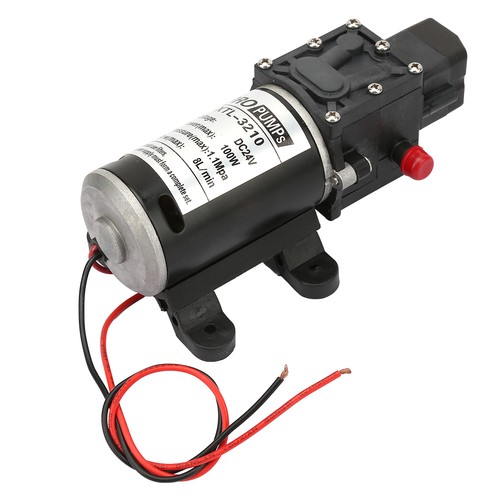 100w elektro membranpumpen - 100w, elektro-membranpumpen