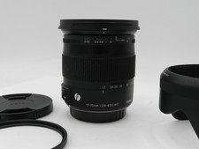 Sigma DC 17-70 mm 2.8-4 DC OS Canon EOS vom Fachhändler