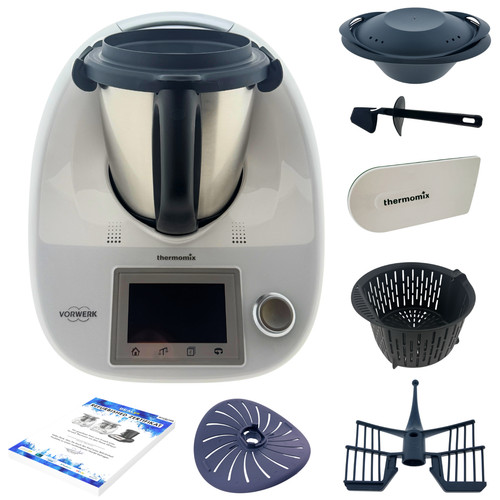 Vorwerk thermomix tm5 - vorwerk,