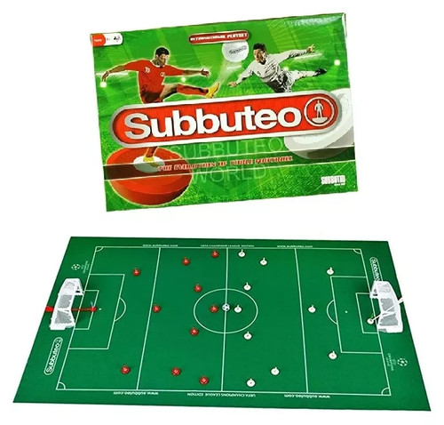 Subbuteo fußball hauptspiel - fußball-hauptspiel,