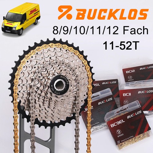 Mtb fahrrad kassette - mtb, kette